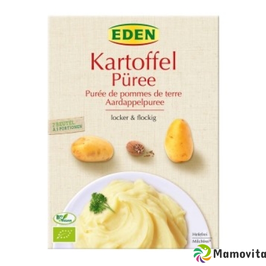 Eden Kartoffelpueree Bio Vegan 160g buy online