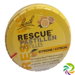 Rescue Pastilles Lemon Ds 50 g