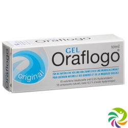 Oraflogo gel Tb 10ml