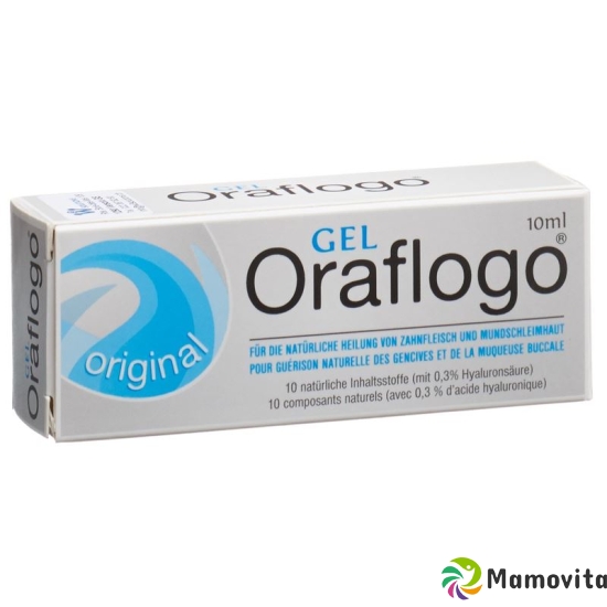 Oraflogo gel Tb 10ml buy online