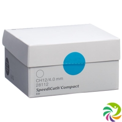 SpeediCath Compact Eve 1x catheter CH12 woman 30 pcs