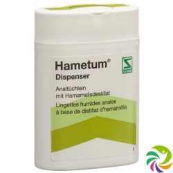 Hametum Analtüchlein Disp 40 pcs