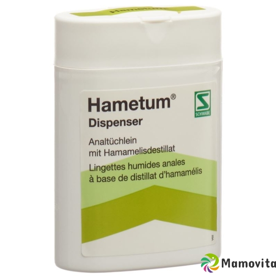 Hametum Analtüchlein Disp 40 pcs buy online