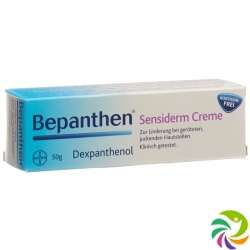 Bepanthen Sensiderm cream Tb 50 g