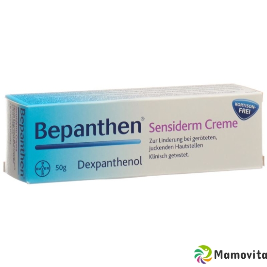 Bepanthen Sensiderm cream Tb 50 g buy online