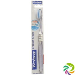 Trisa Bracket Clean Toothbrush