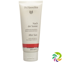 Dr Hauschka after the sun 100 ml