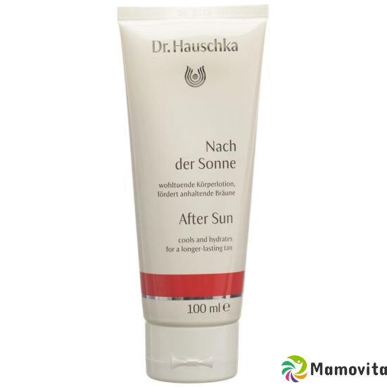 Dr Hauschka after the sun 100 ml buy online