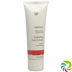 Dr. Hauschka Foot Cream 75 ml