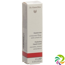 Dr. Hauschka hand cream 10 ml