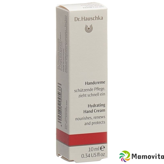 Dr. Hauschka hand cream 10 ml buy online