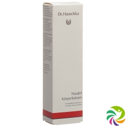 Dr Hauschka Almond Body Lotion 145 ml