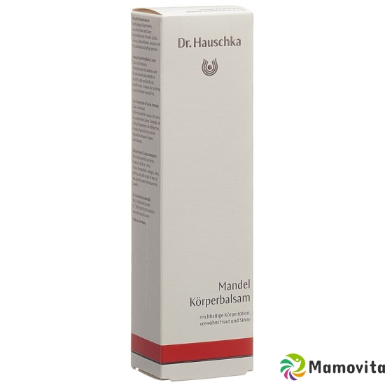 Dr Hauschka Almond Body Lotion 145 ml buy online