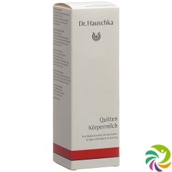 Dr. Hauschka Quince Body Milk 145 ml