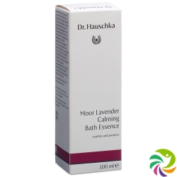 Dr. Hauschka Moor Lavender Bath 100 ml