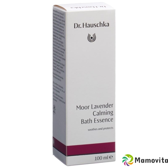 Dr. Hauschka Moor Lavender Bath 100 ml buy online