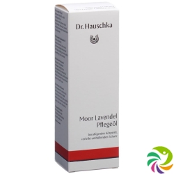 Dr. Hauschka Moor Lavender Care Oil 75 ml