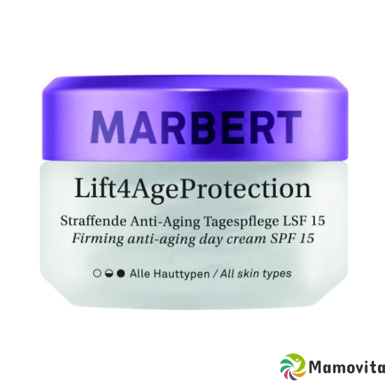 Marbert Lift4Age Protection Firming Day Cream 50ml buy online