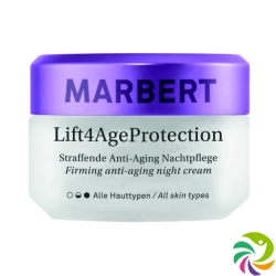 Marbert Lift4Age Protection Firming Night Cream 50ml