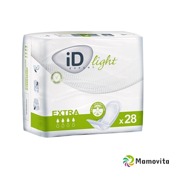 Id Expert Light Extra 10x 28 Stück buy online