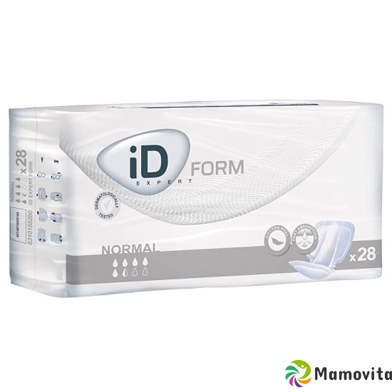 Id Expert Form Normal 28 Stück buy online