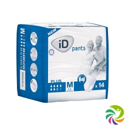 Id Pants M Plus 14 Stück