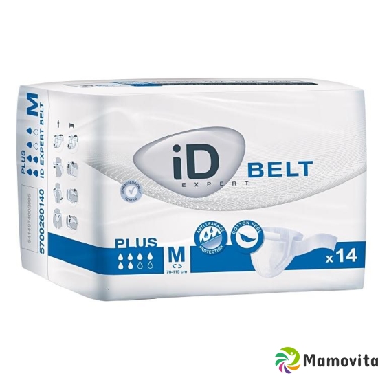 Id Belt M Plus 14 Stück buy online