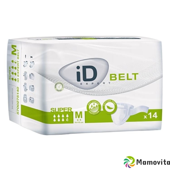 Id Belt M Super 14 Stück buy online