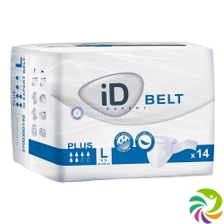 Id Belt L Plus 14 Stück