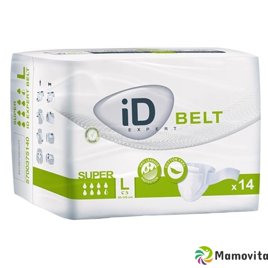 Id Belt L Super 14 Stück buy online