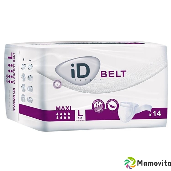 Id Belt L Maxi 14 Stück buy online