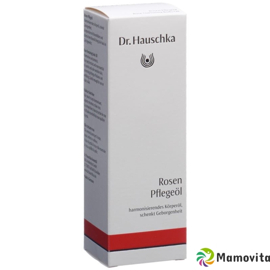 Dr. Hauschka Rose Body Oil 75 ml buy online