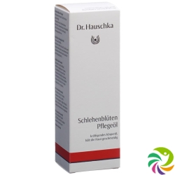 Dr. Hauschka Sloe Blossom Care Oil 75ml