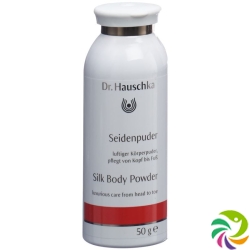 Dr. Hauschka silk powder 50 g