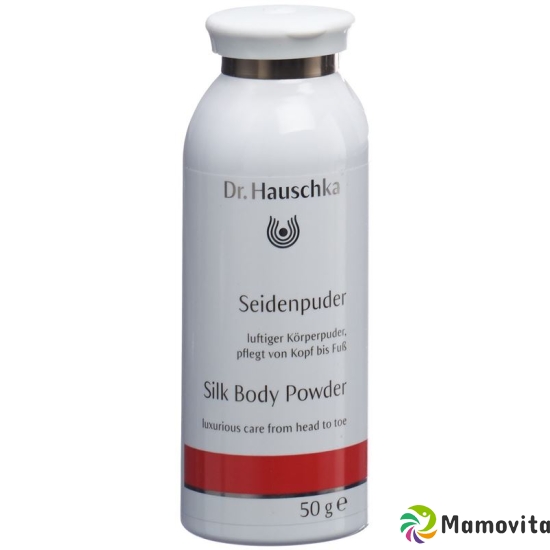 Dr. Hauschka silk powder 50 g buy online