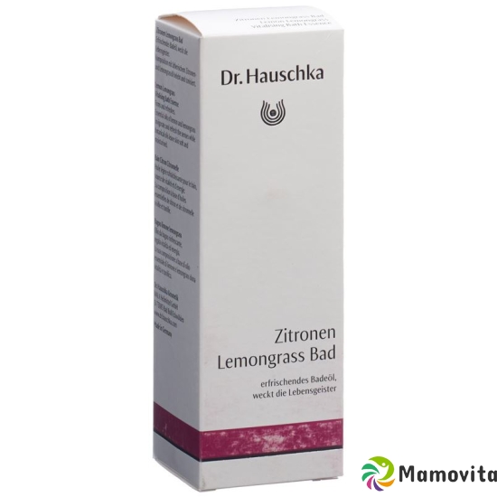 Dr. Hauschka Lemon Lemongrass Bath 100 ml buy online