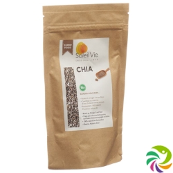 Soleil Vie Chia seeds Bio 180 g