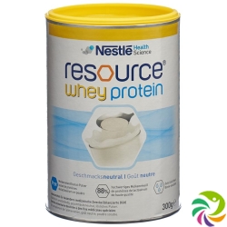 Resource Whey Protein DS 300g