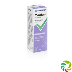 Triofan Natural Nasal Spray 20 ml