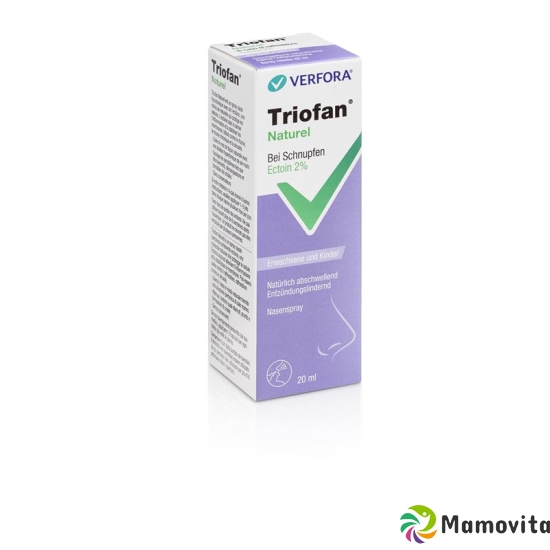 Triofan Natural Nasal Spray 20 ml buy online