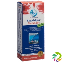 Regulatpro Metabolic Fl 350ml