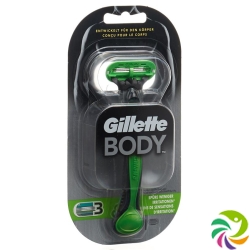 Gillette Body Shaver