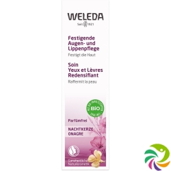 Weleda Evening Primrose Firming Eye and Lip Care 10 ml