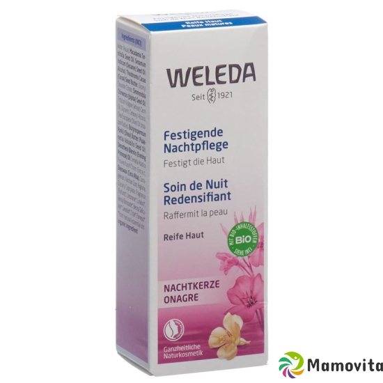 Weleda Evening Primrose Firming Night Care 30 ml buy online