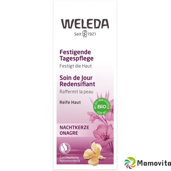 Weleda Evening Primrose Firming Day Care 30 ml buy online