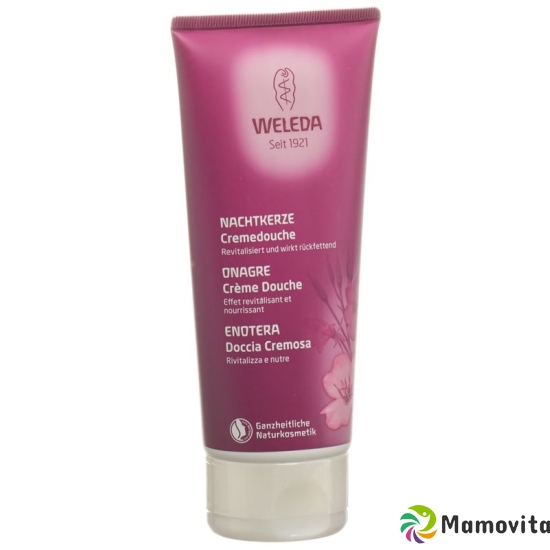 Weleda Nachtkerze Revitalisierungsdusche 200ml buy online