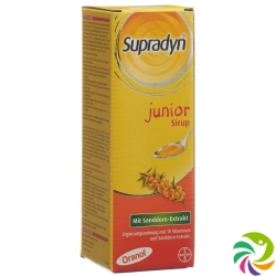 Supradyn Junior Syrup 325 ml