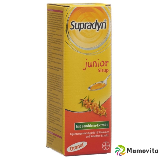 Supradyn Junior Syrup 325 ml buy online