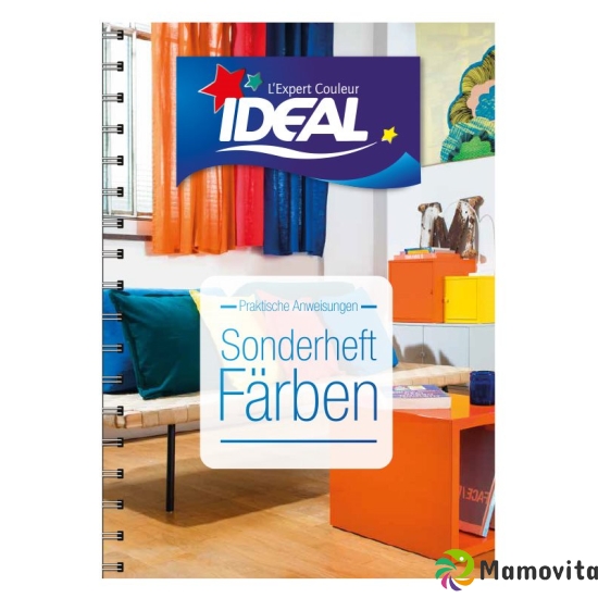 Ideal Kundenprospekte Textilfarben 25 Stück buy online