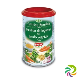 Morga Vegetable Bouillon Paste Classic Action Ds 400 g